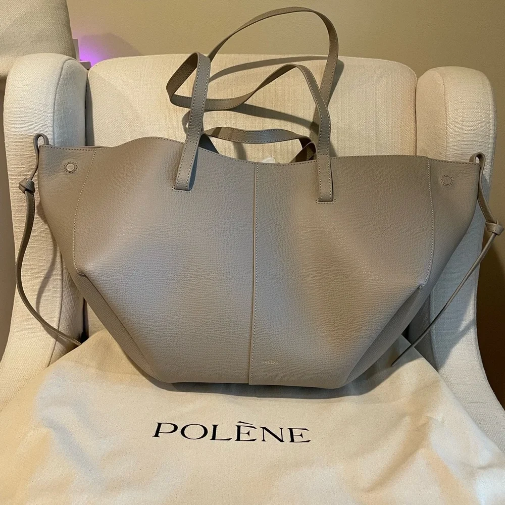 POLENE - Cyme EDITION TEXTURED TAUPE - Picture 2 of 16